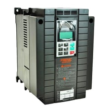 75 HP Saftronics (GE/Fuji), FRN55VG7-4, Vector, IP20, new surplus, 460V., 3 ph.(5 available)