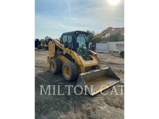 Cat 246D3, Skid Steer Loader, 1241 hours, S/N: KC602227, 2022