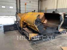 Weiler P385B, Asphalt Paver, 3211 hours, S/N: P385B-2882, 2019