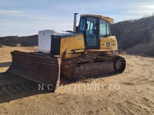 John Deere 750J LGP, Crawler Dozer, 9533 hours, S/N: TO750JX143155, 2007