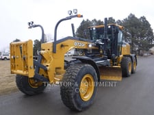 John Deere 872GP, Motor Grader, S/N: 1DW872GPCKF701394, 2019