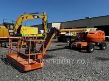 Jlg Industries, Inc. 460SJ, Crawler Excavator, 3663 hours, S/N: 176244, 2013