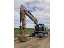 Caterpillar 330, Crawler Excavator, 3582 hours, S/N: LHW01138, 2019