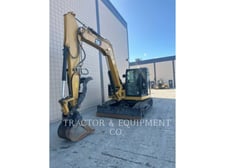Caterpillar 308-07, Crawler Excavator, 1335 hours, S/N: GG802405, 2020
