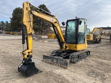 Caterpillar 304 CRCB, Crawler Excavator, 289 hours, S/N: AN401584, 2023