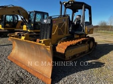 Caterpillar D2 XLCN, Crawler Dozer, 862 hours, S/N: XKM00255, 2021