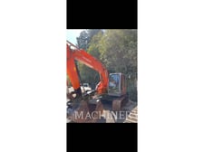 Hitachi ZX125, Crawler Excavator, 4945 hours, S/N: HCM1SE00C00011308, 2000