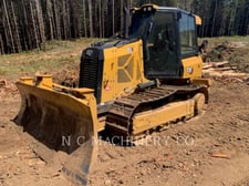 Caterpillar D3, Crawler Dozer, 283 hours, S/N: XKW04692, 2023