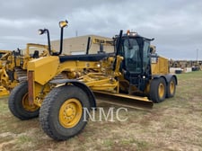 Caterpillar 140M2, Motor Grader, 7594 hours, S/N: R9M00420, 2014