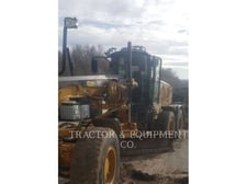Caterpillar 160, Motor Grader, 4871 hours, S/N: EB700104, 2020