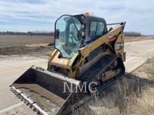 Cat 289D, Skid Steer Loader, 3202 hours, S/N: TAW13897, 2019