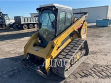 Caterpillar 299D3, Track Loader, 1043 hours, S/N: DY902665, 2020