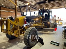 Caterpillar 12M2, Motor Grader, 10185 hours, S/N: F9M00398, 2014