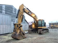 Caterpillar 335F LCR, Crawler Excavator, 7782 hours, S/N: KNE00526, 2016