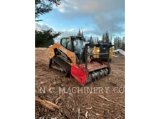 Case TV450B, Skid Steer Loader, 1193 hours, S/N: NLM484105, 2021