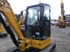Caterpillar 304 CRCB, Crawler Excavator, S/N: AN401582, 2023