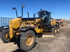 Caterpillar 160M3 AWD, Motor Grader, 6316 hours, S/N: N9T00291, 2018