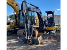 John Deere 50G, Crawler Excavator, 548 hours, S/N: 292716, 2020