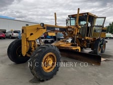 Caterpillar 143H, Motor Grader, 9522 hours, S/N: 1AL00729, 1999