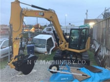 Caterpillar 308, Crawler Excavator, 42 hours, S/N: AGG804085, 2021