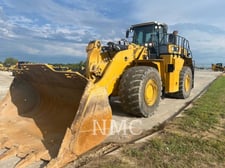 Cat 988K, Wheel Loader, 8804 hours, S/N: E8X00427, 2020