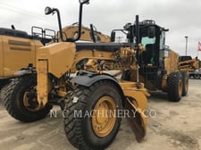 Caterpillar 160M3 AWD, Motor Grader, 6605 hours, S/N: N9T00226, 2017
