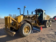 Caterpillar 12M3, Motor Grader, 11309 hours, S/N: N9F00159, 2014