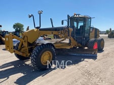 Caterpillar 140M, Motor Grader, 10832 hours, S/N: D9G00161, 2009