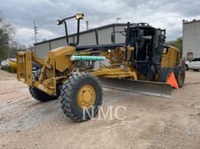 Caterpillar 12M3AWD, Motor Grader, 11105 hours, S/N: N9B00347,