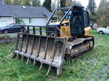 Caterpillar D5K2 XLCB, Crawler Dozer, 3390 hours, S/N: KWW00914, 2014
