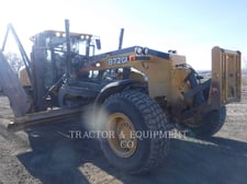 John Deere 872GP, Motor Grader, S/N: 690106, 2019
