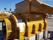Cat MARELLI MOTORI MJH630MA 2500000 VA 13800, S/N: MJH6342K200J6, 2010