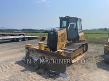 Caterpillar D1 LGPCB, Crawler Dozer, 256 hours, S/N: XKL04372, 2023