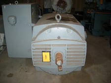 2250 HP 1785 RPM U.S. Motors, Frame 6811S, BB, DP, 2300/4160 Volts (2 available)