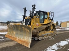 Caterpillar D6T LGPVP, Crawler Dozer, 6158 hours, S/N: MH700953, 2019