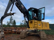 Caterpillar 538LL, Forest Machine, 3657 hours, S/N: ZRJ00150, 2020