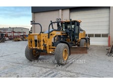 John Deere 872GP, Motor Grader, 4319 hours, S/N: JF690501, 2019