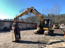 Caterpillar 314E LCR, Crawler Excavator, 6018 hours, S/N: ZJT01472, 2015