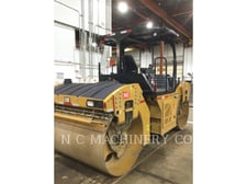 Caterpillar CB13, Asphalt Paver, 824 hours, S/N: PWP00338, 2019