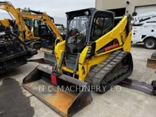 Wacker ST45, Crawler Dozer, 1456 hours, S/N: PAL00339, 2015