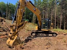 Caterpillar 317GC, Crawler Excavator, 643 hours, S/N: ZCF20011, 2023