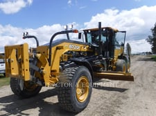 John Deere 872GP, Motor Grader, 4977 hours, S/N: 0JF692485, 2019