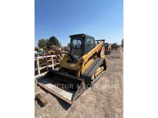 Cat 299D3 XE, Skid Steer Loader, 2651 hours, S/N: BX900997, 2020