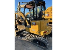 Caterpillar 303.5-07CR, Crawler Excavator, 65 hours, S/N: RE902559, 2023