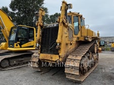 Caterpillar D9N, Crawler Dozer, 41037 hours, S/N: 1JD03055, 1991