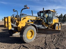John Deere 872GP, Motor Grader, 3843 hours, S/N: JF690690, 2019