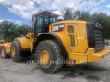 Cat 980 M, Wheel Loader, S/N: 0KRS01738, 2016