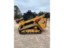 Caterpillar 299D3XE, Track Loader, 2195 hours, S/N: BX903229, 2021
