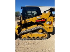 Caterpillar 259D3, Track Loader, 37 hours, S/N: CW913021, 2021