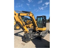 Caterpillar 305.5E2CRB, Crawler Excavator, 1994 hours, S/N: CR508700, 2020
